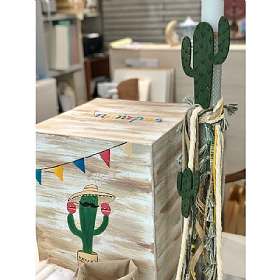 ΣΕΤ ΒΑΠΤΙΣΗΣ ΜΕΞΙΚΑΝΙΚΟ