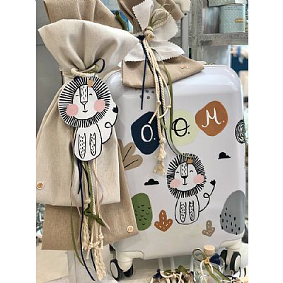 ΣΕΤ ΒΑΠΤΙΣΗΣ ΛΙΟΝΤΑΡΑΚΙ