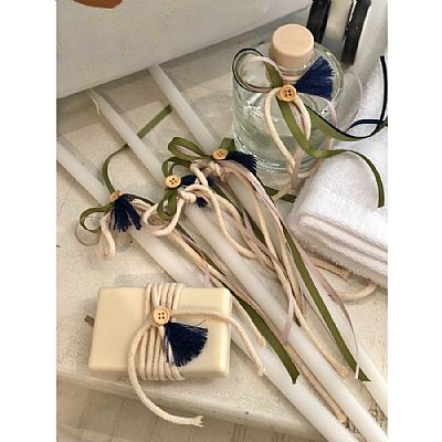 ΣΕΤ ΒΑΠΤΙΣΗΣ ΛΙΟΝΤΑΡΑΚΙ