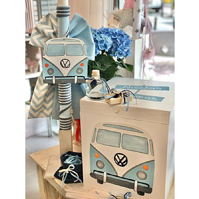 ΣΕΤ ΒΑΠΤΙΣΗΣ VAN