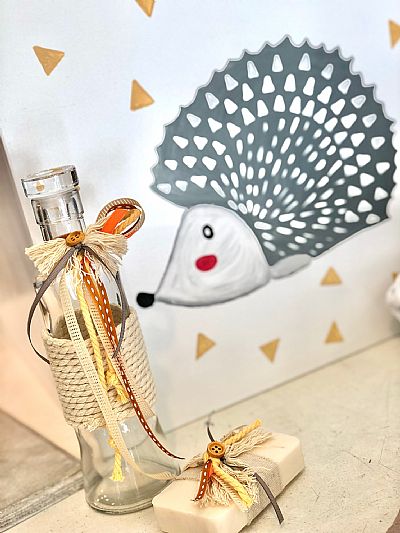 ΣΕΤ ΒΑΠΤΙΣΗΣ ΣΚΑΤΖΟΧΟΙΡΟΣ