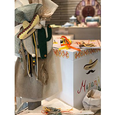 ΣΕΤ ΒΑΠΤΙΣΗΣ ΜΕΞΙΚΑΝΟΣ