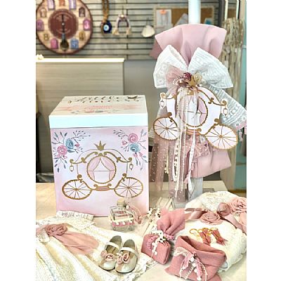 ΣΕΤ ΒΑΠΤΙΣΗΣ ΑΜΑΞΑ