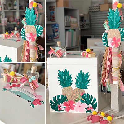 ΣΕΤ ΒΑΠΤΙΣΗΣ ΑΝΑΝΑΣ