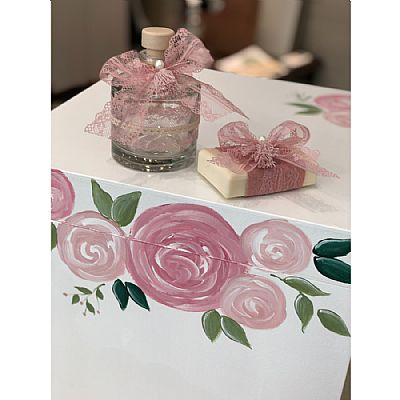 ΣΕΤ ΒΑΠΤΙΣΗΣ ΜΕ ΛΟΥΛΟΥΔΙΑ