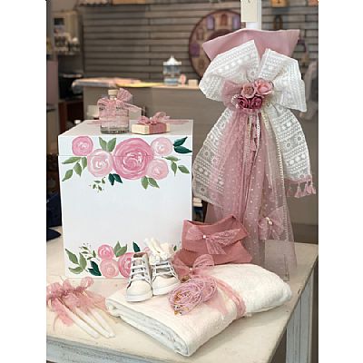 ΣΕΤ ΒΑΠΤΙΣΗΣ ΜΕ ΛΟΥΛΟΥΔΙΑ