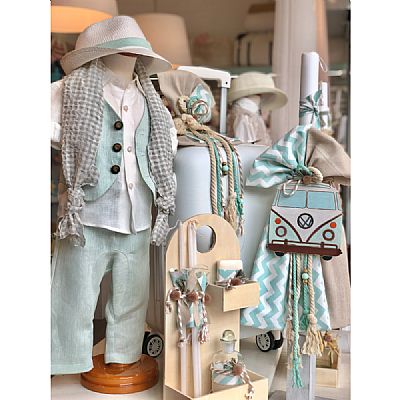 ΣΕΤ ΒΑΠΤΙΣΗΣ VAN