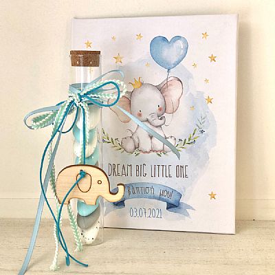 ΜΠΟΜΠΟΝΙΕΡΑ ΒΑΠΤΙΣΗΣ ΣΩΛΗΝΑΣ ΜΕ ΕΛΕΦΑΝΤΑΚΙ-ΣΧ6538