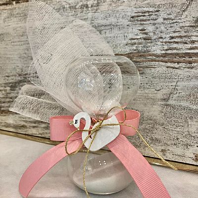 ΜΠΟΜΠΟΝΙΕΡΑ ΒΑΠΤΙΣΗΣ ΓΥΑΛΙΝΗ ΚΛΕΨΥΔΡΑ-941930