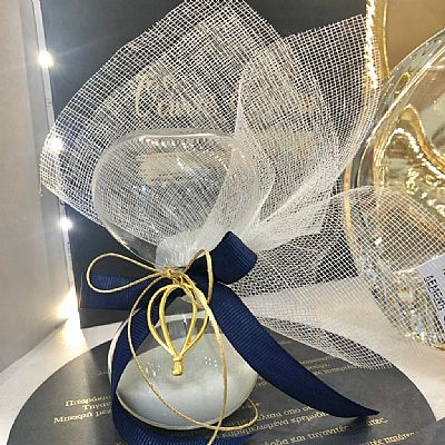 ΜΠΟΜΠΟΝΙΕΡΑ ΒΑΠΤΙΣΗΣ ΓΥΑΛΙΝΗ ΚΛΕΨΥΔΡΑ-941931