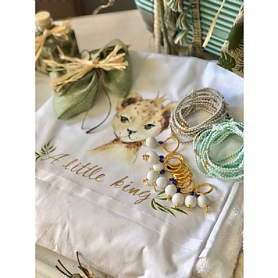 ΣΕΤ ΒΑΠΤΙΣΗΣ ΛΙΟΝΤΑΡΑΚΙ