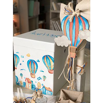 ΣΕΤ ΒΑΠΤΙΣΗΣ ΑΕΡΟΣΤΑΤΟ