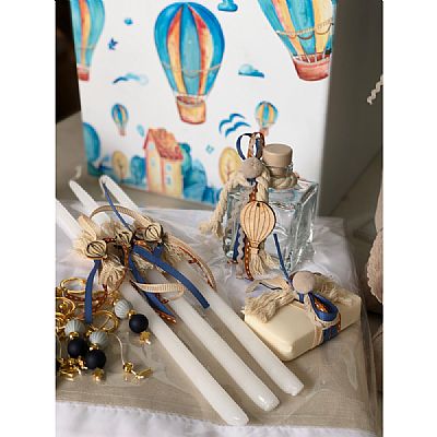 ΣΕΤ ΒΑΠΤΙΣΗΣ ΑΕΡΟΣΤΑΤΟ