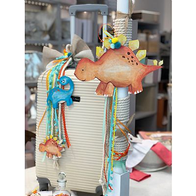 ΣΕΤ ΒΑΠΤΙΣΗΣ ΔΕΙΝΟΣΑΥΡΟΣ