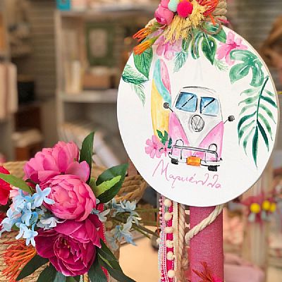 ΣΕΤ ΒΑΠΤΙΣΗΣ ΜΕ VAN