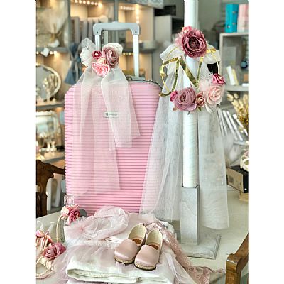 ΣΕΤ ΒΑΠΤΙΣΗΣ ΡΟΜΑΝΤΙΚΟ