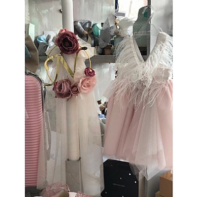 ΣΕΤ ΒΑΠΤΙΣΗΣ ΡΟΜΑΝΤΙΚΟ