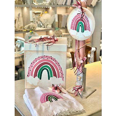 ΣΕΤ ΒΑΠΤΙΣΗΣ ΟΥΡΑΝΙΟ ΤΟΞΟ