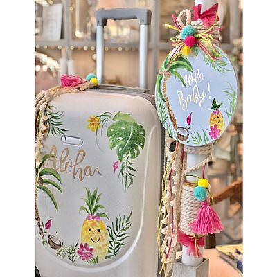 ΣΕΤ ΒΑΠΤΙΣΗΣ TROPICAL