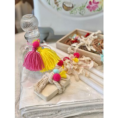 ΣΕΤ ΒΑΠΤΙΣΗΣ TROPICAL