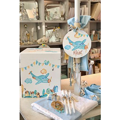 ΣΕΤ ΒΑΠΤΙΣΗΣ ΑΕΡΟΠΛΑΝΟ