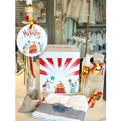 ΣΕΤ ΒΑΠΤΙΣΗΣ ΤΣΙΡΚΟ