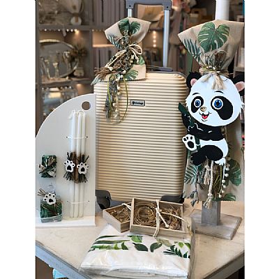 ΣΕΤ ΒΑΠΤΙΣΗΣ PANDA