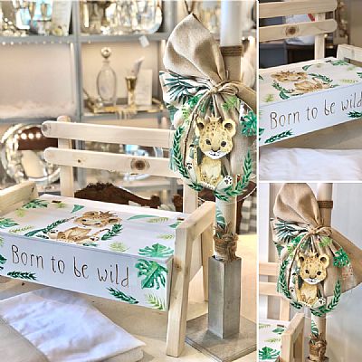 ΣΕΤ ΒΑΠΤΙΣΗΣ ΛΙΟΝΤΑΡΙ