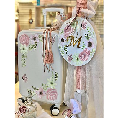 ΣΕΤ ΒΑΠΤΙΣΗΣ ΜΕ ΛΟΥΛΟΥΔΙΑ