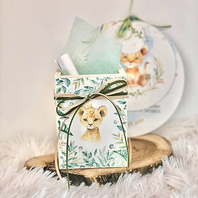 ΜΠΟΜΠΟΝΙΕΡΑ ΒΑΠΤΙΣΗΣ ΞΥΛΙΝΗ ΜΟΛΥΒΟΘΗΚΗ-7728