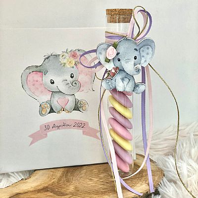 ΜΠΟΜΠΟΝΙΕΡΑ ΒΑΠΤΙΣΗΣ ΣΩΛΗΝΑΣ ΜΕ ΕΛΕΦΑΝΤΑΚΙ-7735