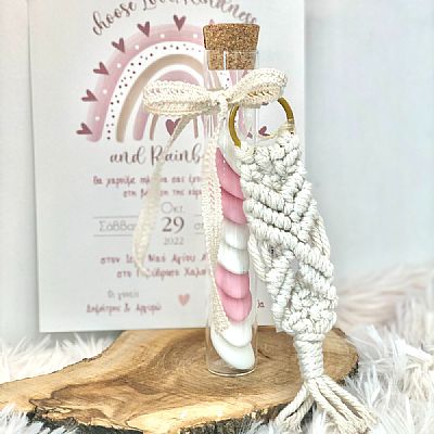 ΜΠΟΜΠΟΝΙΕΡΑ ΒΑΠΤΙΣΗΣ ΣΩΛΗΝΑΣ ΜΕ ΜΠΡΕΛΟΚ ΜΑΚΡΑΜΕ-7740