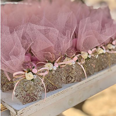 ΜΠΟΜΠΟΝΙΕΡΑ ΒΑΠΤΙΣΗΣ ΓΥΑΛΙΝΟ ΜΠΟΥΚΑΛΑΚΙ ΑΡΩΜΑΤΟΣ-9620