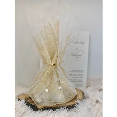 ΜΠΟΜΠΟΝΙΕΡΑ ΓΑΜΟΥ ΜΕ ΤΟΥΛΙ ΓΚΛΙΤΕΡ ΚΑΙ ΧΡΥΣΟ ΚΡΙΚΟ-7758