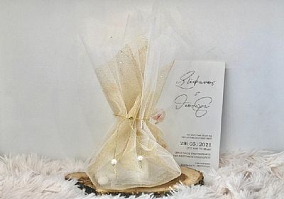 ΜΠΟΜΠΟΝΙΕΡΑ ΓΑΜΟΥ ΜΕ ΤΟΥΛΙ ΓΚΛΙΤΕΡ ΚΑΙ ΧΡΥΣΟ ΚΡΙΚΟ-7758