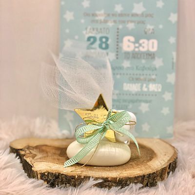 ΜΠΟΜΠΟΝΙΕΡΑ ΒΑΠΤΙΣΗΣ ΒΟΤΣΑΛΟ ΜΕ ΧΡΥΣΟ ΑΣΤΕΡΙ-82028