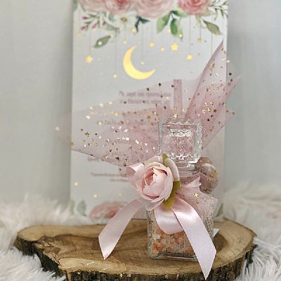 ΜΠΟΜΠΟΝΙΕΡΑ ΒΑΠΤΙΣΗΣ ΜΠΟΥΚΑΛΑΚΙ ΜΕ ΑΛΑΤΑ-0503223