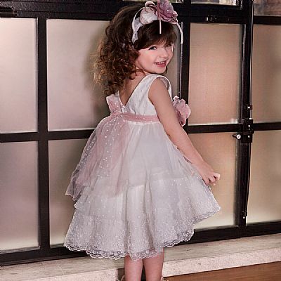 ΒΑΠΤΙΣΤΙΚΟ ΦΟΡΕΜΑ DOLCE BAMBINI