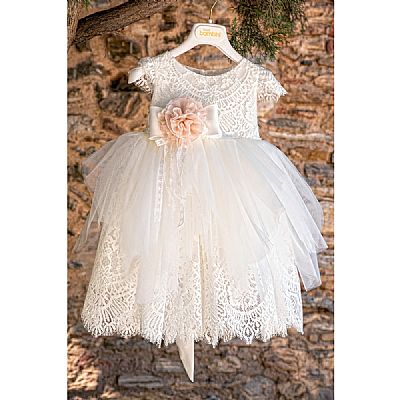 ΒΑΠΤΙΣΤΙΚΟ ΦΟΡΕΜΑ DOLCE BAMBINI