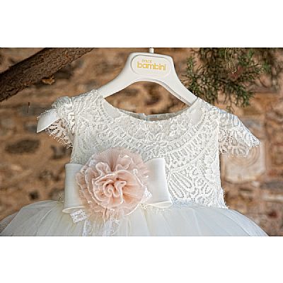 ΒΑΠΤΙΣΤΙΚΟ ΦΟΡΕΜΑ DOLCE BAMBINI