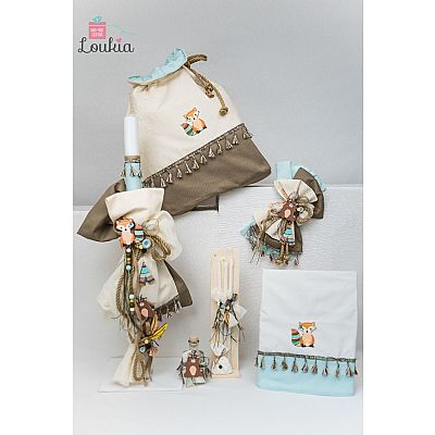 ΣΕΤ ΒΑΠΤΙΣΗΣ ΑΛΕΠΟΥ