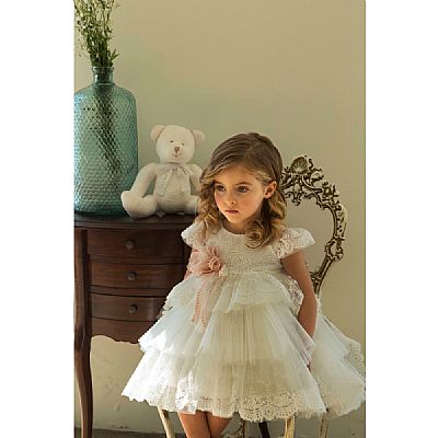 ΒΑΠΤΙΣΤΙΚΟ ΦΟΡΕΜΑ DOLCE BAMBINI