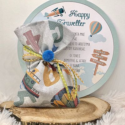 ΜΠΟΜΠΟΝΙΕΡΑ ΒΑΠΤΙΣΗΣ ΠΟΥΓΚΙ ΤΑΞΙΔΙΑΡΙΚΟ-7868