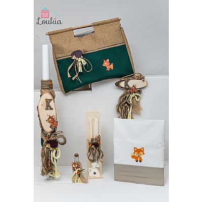 ΣΕΤ ΒΑΠΤΙΣΗΣ ΑΛΕΠΟΥ