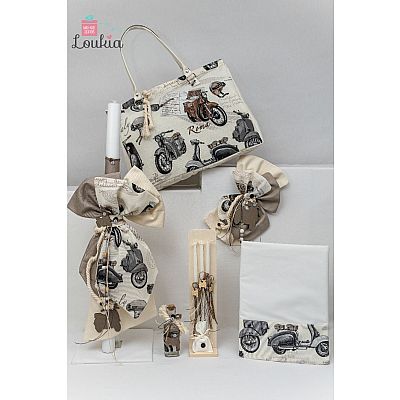 ΣΕΤ ΒΑΠΤΙΣΗΣ ΜΗΧΑΝΕΣ VINTAGE