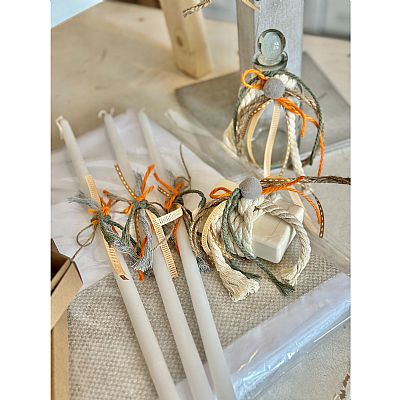 ΣΕΤ ΒΑΠΤΙΣΗΣ ΖΩΑΚΙΑ ΤΟΥ ΔΑΣΟΥΣ