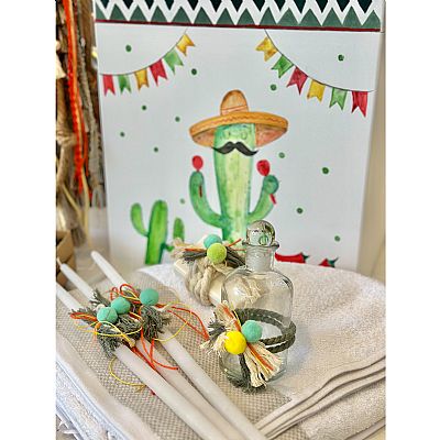 ΣΕΤ ΒΑΠΤΙΣΗΣ ΜΕΞΙΚΑΝΟΣ