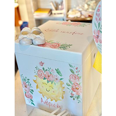 ΣΕΤ ΒΑΠΤΙΣΗΣ ΗΛΙΟΣ