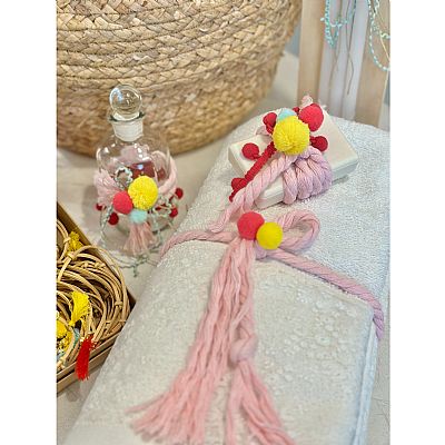 ΣΕΤ ΒΑΠΤΙΣΗΣ BOHO