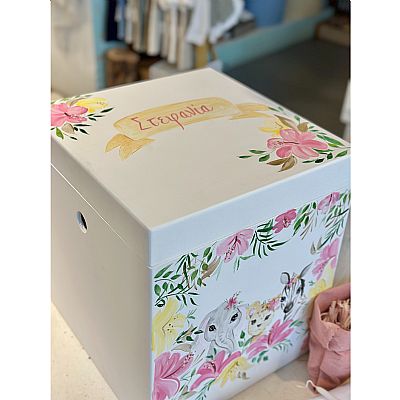 ΣΕΤ ΒΑΠΤΙΣΗΣ ΜΕ ΖΩΑΚΙΑ